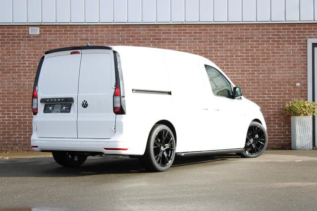 Volkswagen CADDY Cargo 2.0 TDI 102PK L2 |ALL IN PRIJS|VERLAAGD|LIP|SPOILER|CRUISE|