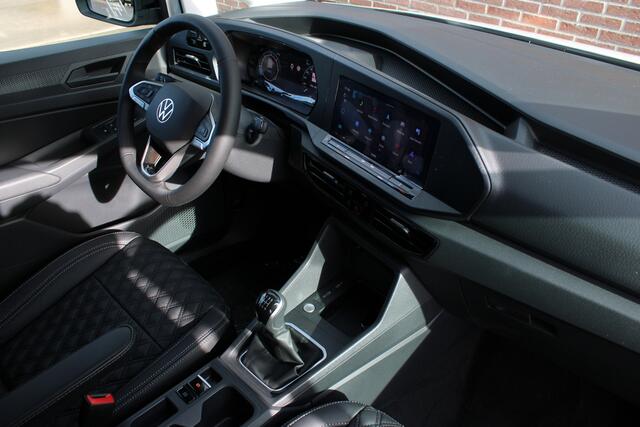 Volkswagen CADDY Cargo 2.0 TDI 102PK L2 |ALL IN PRIJS|VERLAAGD|LIP|SPOILER|CRUISE|