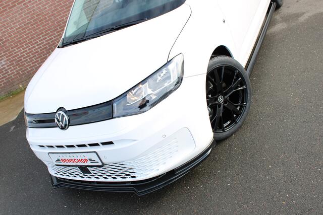 Volkswagen CADDY Cargo 2.0 TDI 102PK L2 |ALL IN PRIJS|VERLAAGD|LIP|SPOILER|CRUISE|