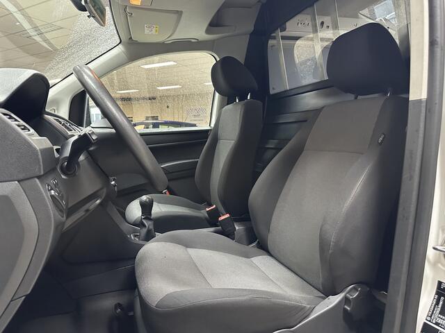 Volkswagen CADDY 2.0 TDI L1H1 BMT Trendline/ Zij-Schuifdeur Rechts/ A-Deuren+Ruit/ Airco/ Cruise/ Radio-CD+AUX&USB/ Bluetooth/ Elek.Pakket/ C.V.Afstand.