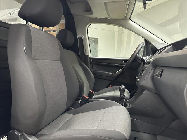Volkswagen CADDY 2.0 TDI L1H1 BMT Trendline/ Zij-Schuifdeur Rechts/ A-Deuren+Ruit/ Airco/ Cruise/ Radio-CD+AUX&USB/ Bluetooth/ Elek.Pakket/ C.V.Afstand.