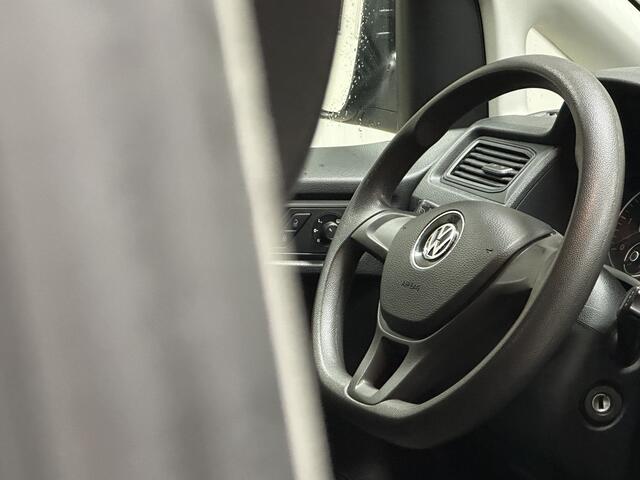 Volkswagen CADDY 2.0 TDI L1H1 BMT Trendline/ Zij-Schuifdeur Rechts/ A-Deuren+Ruit/ Airco/ Cruise/ Radio-CD+AUX&USB/ Bluetooth/ Elek.Pakket/ C.V.Afstand.