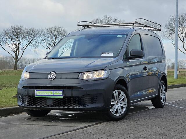 Volkswagen CADDY Cargo 2.0 TDI Economy Business Airco CarPlay NAP Euro6 Trekhaak Imperiaal!