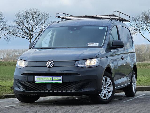 Volkswagen CADDY Cargo 2.0 TDI Economy Business Airco CarPlay NAP Euro6 Trekhaak Imperiaal!