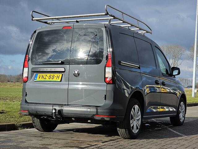 Volkswagen CADDY Cargo 2.0 TDI Economy Business Airco CarPlay NAP Euro6 Trekhaak Imperiaal!