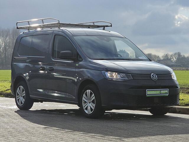 Volkswagen CADDY Cargo 2.0 TDI Economy Business Airco CarPlay NAP Euro6 Trekhaak Imperiaal!