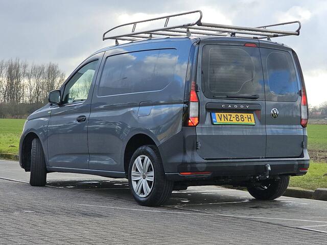 Volkswagen CADDY Cargo 2.0 TDI Economy Business Airco CarPlay NAP Euro6 Trekhaak Imperiaal!