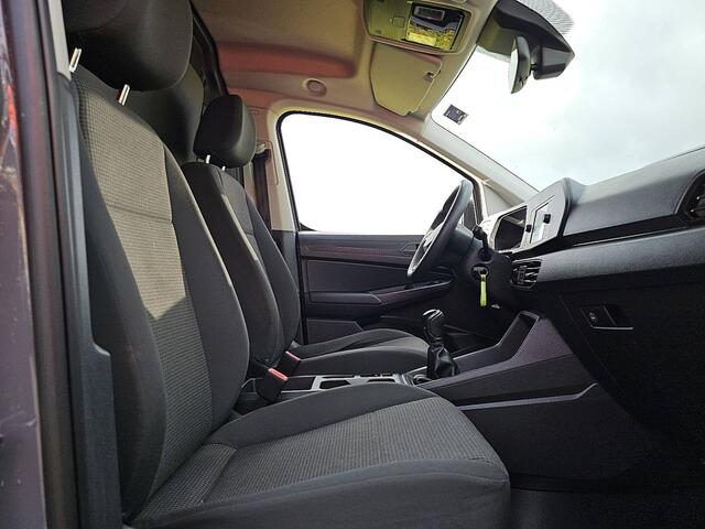 Volkswagen CADDY Cargo 2.0 TDI Economy Business Airco CarPlay NAP Euro6 Trekhaak Imperiaal!