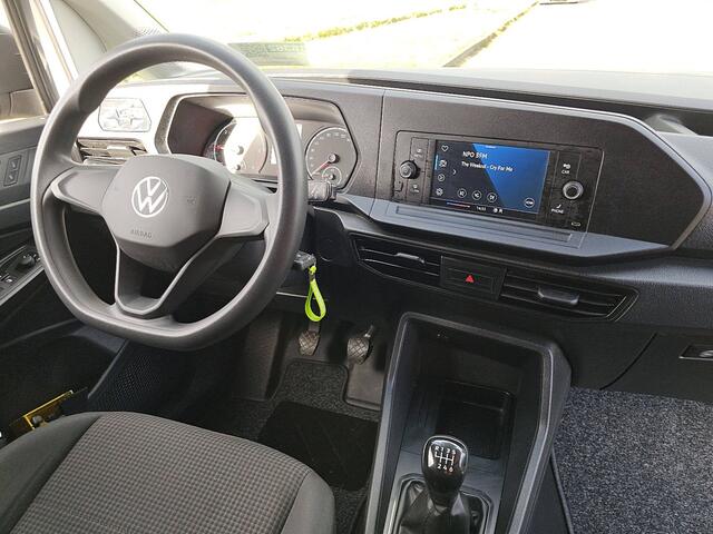 Volkswagen CADDY Cargo 2.0 TDI Economy Business Airco CarPlay NAP Euro6 Trekhaak Imperiaal!