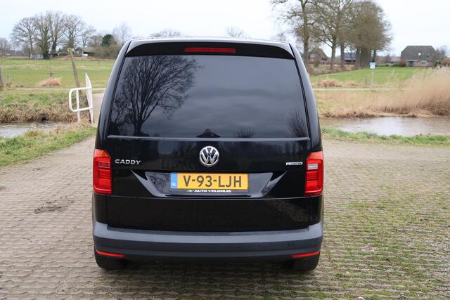 Volkswagen CADDY 1.4 TGI L1H1 EcoFuel Comfortline BENZINE LEER CRUISE AIRCO