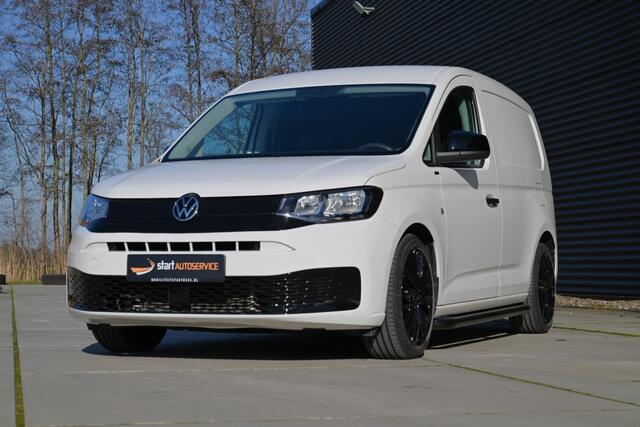 Volkswagen CADDY Cargo 2.0 TDI Special Ed. 180 PK leer trekhaak 18 LMV â¬ 279 P.M.
