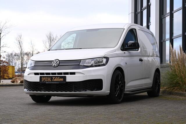 Volkswagen CADDY Cargo 2.0 TDI Special Ed. 180 PK leer trekhaak 18 LMV â¬ 279 P.M.