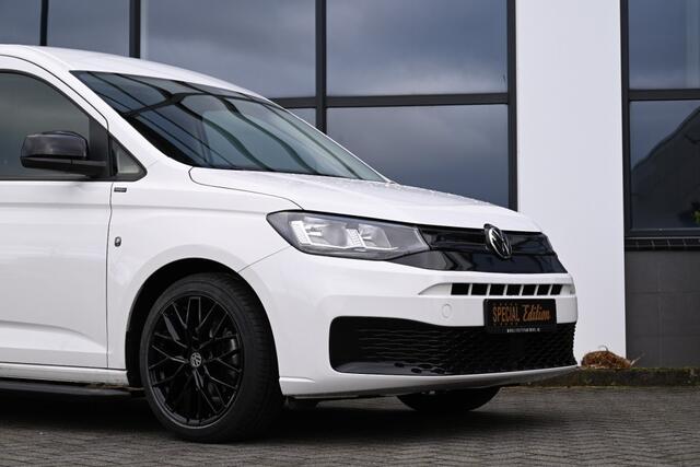 Volkswagen CADDY Cargo 2.0 TDI Special Ed. 180 PK leer trekhaak 18 LMV â¬ 279 P.M.