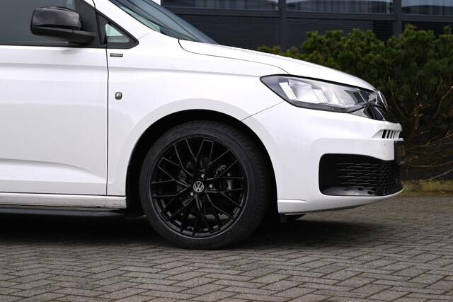Volkswagen CADDY Cargo 2.0 TDI Special Ed. 180 PK leer trekhaak 18 LMV â¬ 279 P.M.