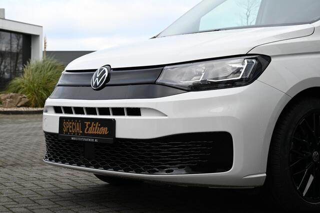 Volkswagen CADDY Cargo 2.0 TDI Special Ed. 180 PK leer trekhaak 18 LMV â¬ 279 P.M.