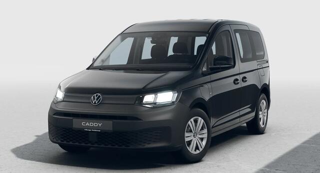 Volkswagen CADDY KOMBI Kombi 1.5 eHybrid EU6 85 kW (115 pk) 2755 mm 6 versnellingen DSG