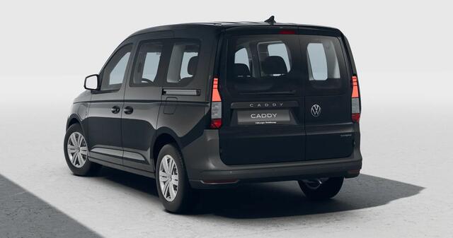 Volkswagen CADDY KOMBI Kombi 1.5 eHybrid EU6 85 kW (115 pk) 2755 mm 6 versnellingen DSG