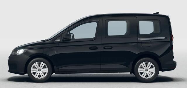 Volkswagen CADDY KOMBI Kombi 1.5 eHybrid EU6 85 kW (115 pk) 2755 mm 6 versnellingen DSG