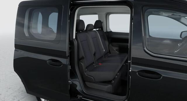 Volkswagen CADDY KOMBI Kombi 1.5 eHybrid EU6 85 kW (115 pk) 2755 mm 6 versnellingen DSG