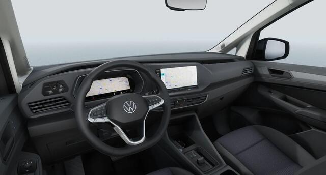 Volkswagen CADDY KOMBI Kombi 1.5 eHybrid EU6 85 kW (115 pk) 2755 mm 6 versnellingen DSG