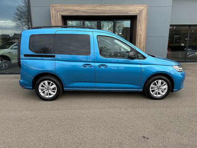 Volkswagen CADDY 1.5 TSI DSG Life 5-persoons | Led | Camera | Navi | Rijklaar incl. 1 jaar Bovag garantie