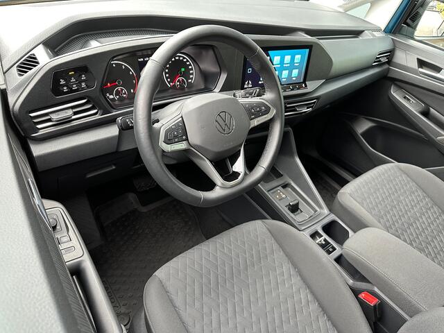 Volkswagen CADDY 1.5 TSI DSG Life 5-persoons | Led | Camera | Navi | Rijklaar incl. 1 jaar Bovag garantie