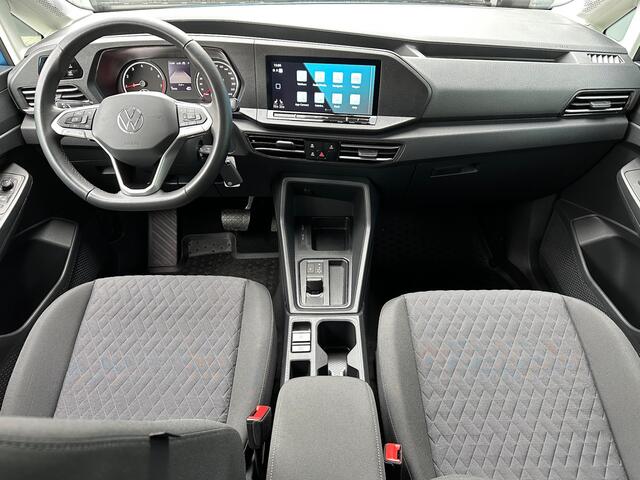 Volkswagen CADDY 1.5 TSI DSG Life 5-persoons | Led | Camera | Navi | Rijklaar incl. 1 jaar Bovag garantie