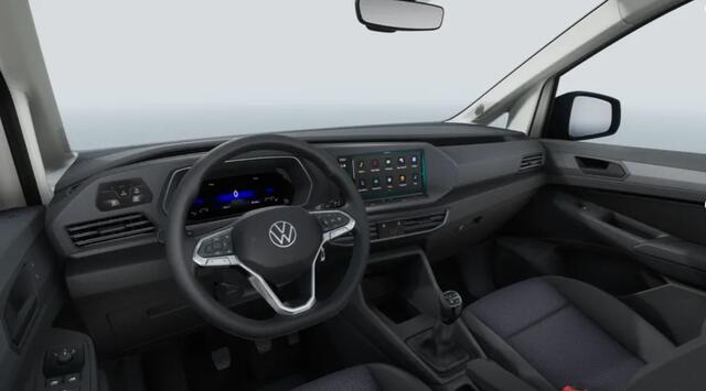 Volkswagen CADDY Cargo 2.0 TDI 102pk Comfort /Direct leverbaar /BPM-vrij