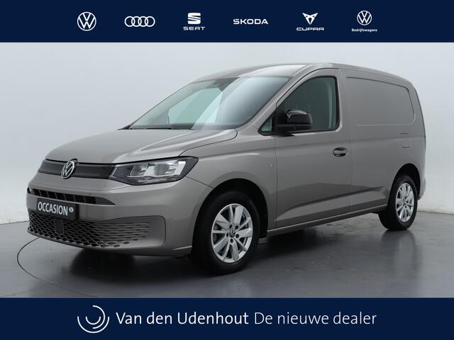 Volkswagen CADDY Cargo 2.0 TDI 102pk Style /Direct leverbaar /BPM-vrij