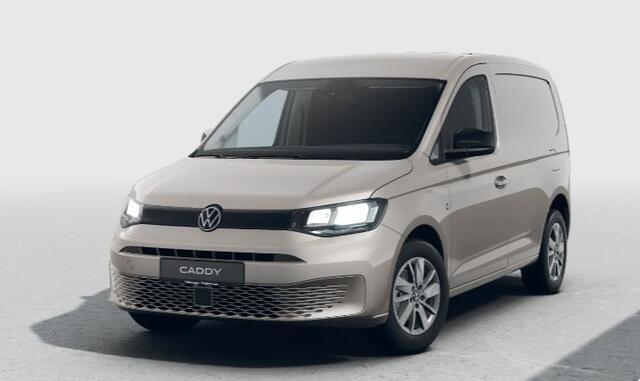 Volkswagen CADDY Cargo 2.0 TDI 102pk Style /Direct leverbaar /BPM-vrij
