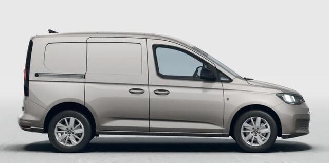 Volkswagen CADDY Cargo 2.0 TDI 102pk Style /Direct leverbaar /BPM-vrij