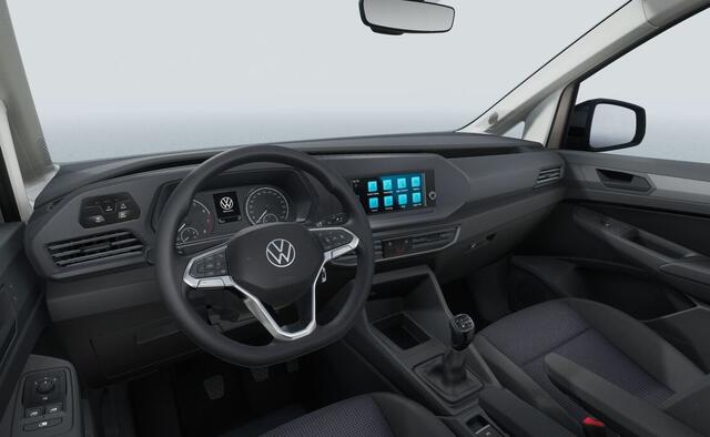 Volkswagen CADDY Cargo 2.0 TDI 102pk Style /Direct leverbaar /BPM-vrij