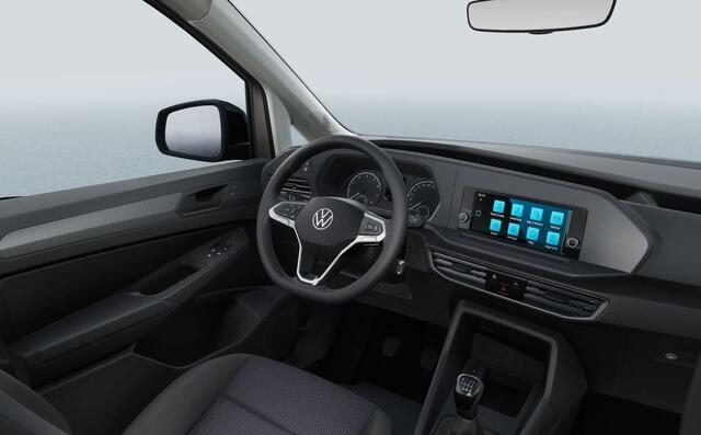 Volkswagen CADDY Cargo 2.0 TDI 102pk Style /Direct leverbaar /BPM-vrij