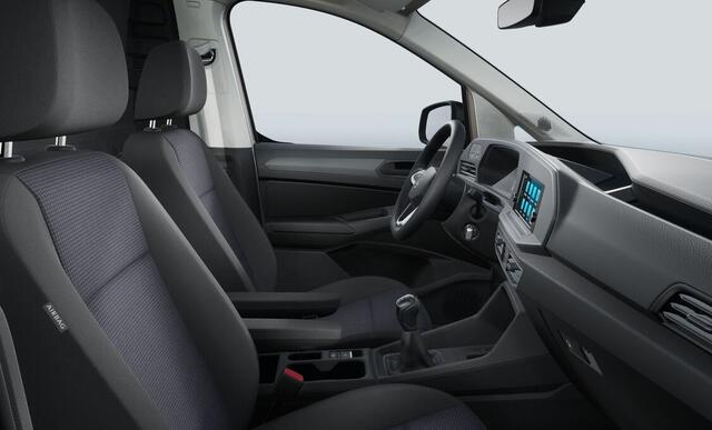 Volkswagen CADDY Cargo 2.0 TDI 102pk Style /Direct leverbaar /BPM-vrij