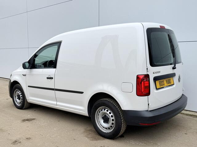 Volkswagen CADDY 102pk Automaat L1 DSG AC Parkeersensoren