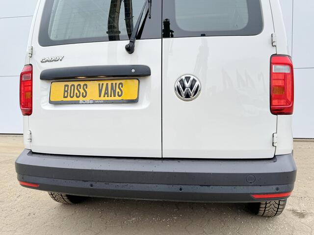 Volkswagen CADDY 102pk Automaat L1 DSG AC Parkeersensoren