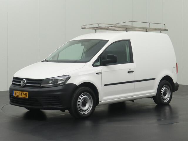 Volkswagen CADDY 2.0TDI BMT Imperiaal | Trekhaak | Navigatie | Betimmering | Airco