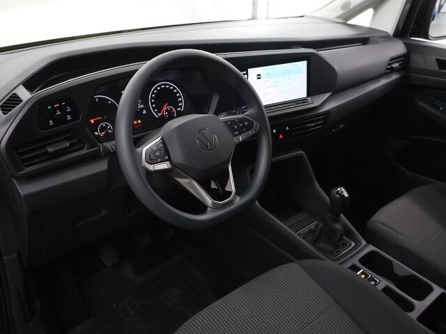 Volkswagen CADDY Cargo 2.0 TDI Style | Navigatie | Bluetooth | Parkeercamera | Airco | LM Velgen | Sidebars |