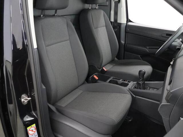 Volkswagen CADDY Cargo 2.0 TDI Style | Navigatie | Bluetooth | Parkeercamera | Airco | LM Velgen | Sidebars |