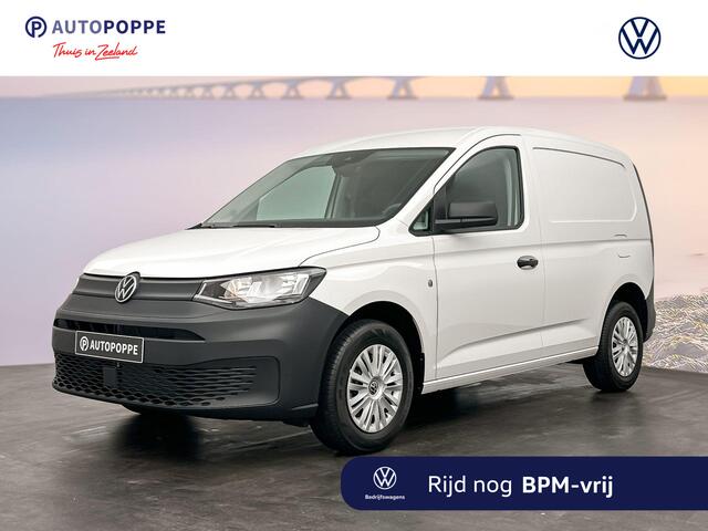 Volkswagen CADDY Cargo Comfort 2.0 TDI EU6 75 kW (102 pk) 2755