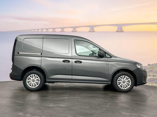 Volkswagen CADDY Cargo Comfort 2.0 TDI EU6 75 kW (102 pk) 2755 Trekhaak