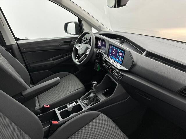 Volkswagen CADDY Cargo Comfort 2.0 TDI EU6 75 kW (102 pk) 2755 Trekhaak