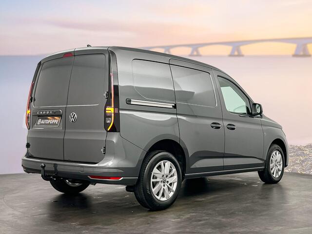 Volkswagen CADDY Cargo Style 2.0 TDI EU6 90 kW (122 pk) 2755 Trekhaak