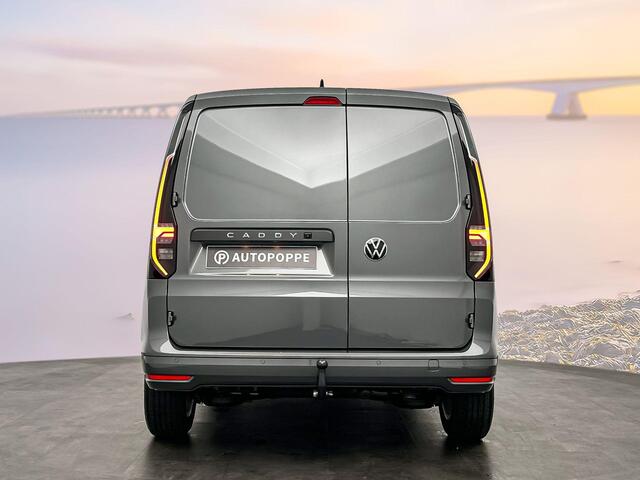 Volkswagen CADDY Cargo Style 2.0 TDI EU6 90 kW (122 pk) 2755 Trekhaak