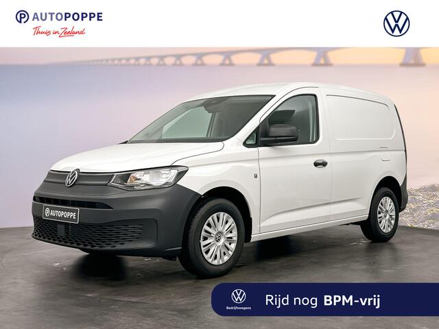 Volkswagen CADDY Comfort 2.0 TDI EU6 75 kW (102 pk) 2755