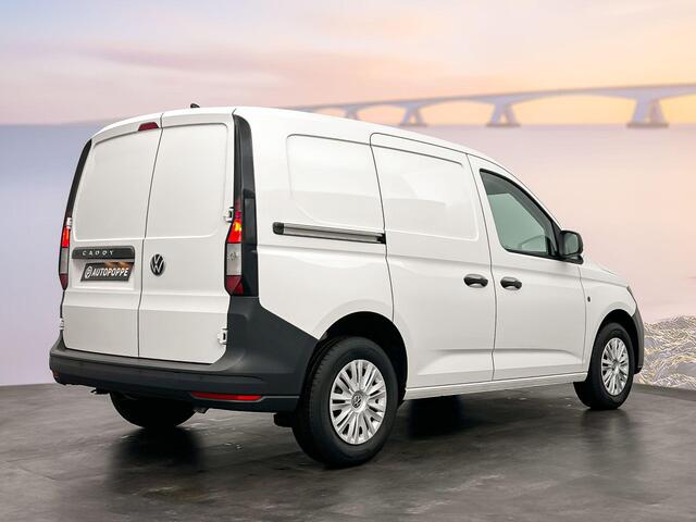 Volkswagen CADDY Comfort 2.0 TDI EU6 75 kW (102 pk) 2755
