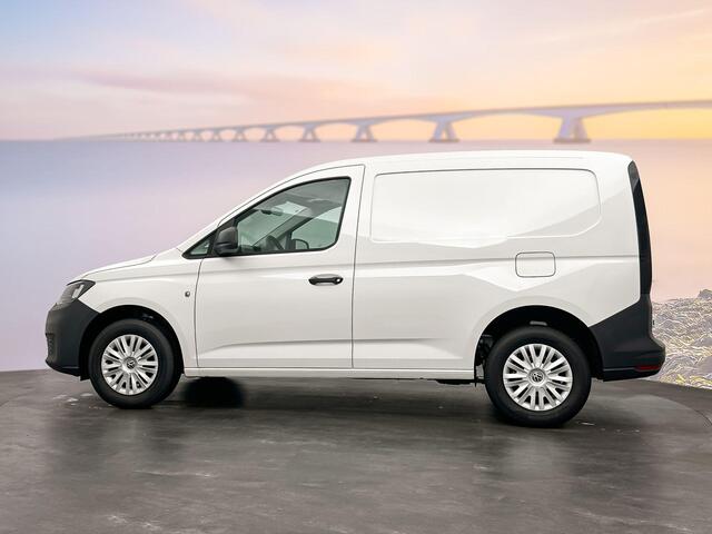 Volkswagen CADDY Comfort 2.0 TDI EU6 75 kW (102 pk) 2755