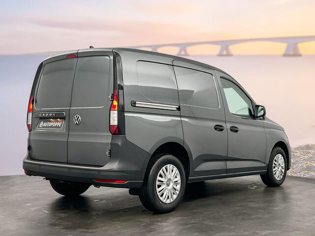 Volkswagen CADDY Cargo Comfort 2.0 TDI EU6 55 kW (75 pk) 2755