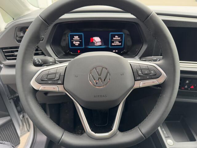 Volkswagen CADDY Cargo 2.0 TDI Style 122 Pk DSG | Trekhaak | App-Connect | Camera | Ergo comfort