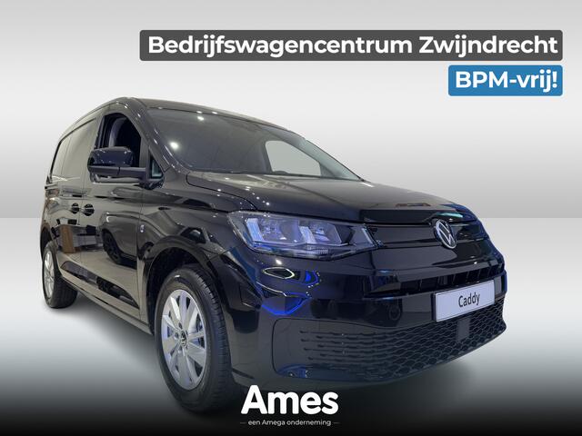 Volkswagen CADDY Cargo 2.0 TDI Style 102PK hand